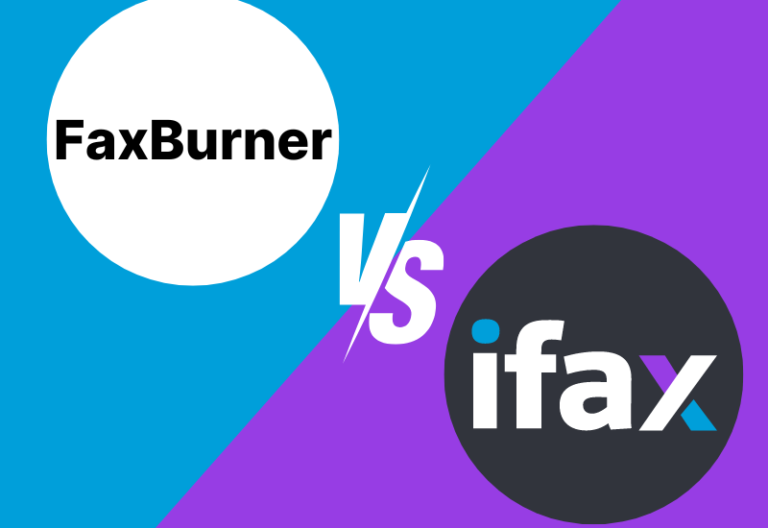 faxburner vs ifax