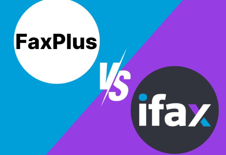 FaxPlus vs iFax: Fax Service Comparison