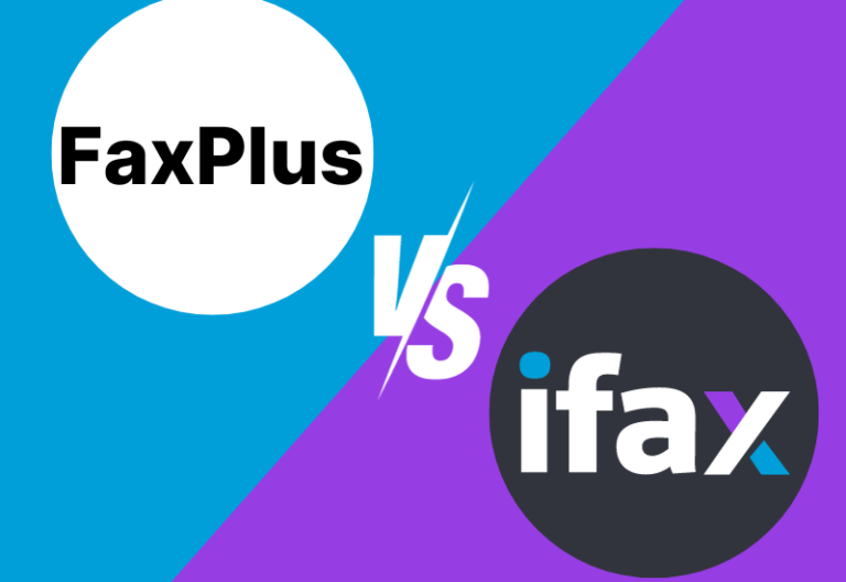 faxplus vs ifax