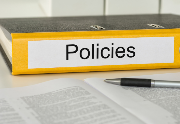 hipaa sanction policies