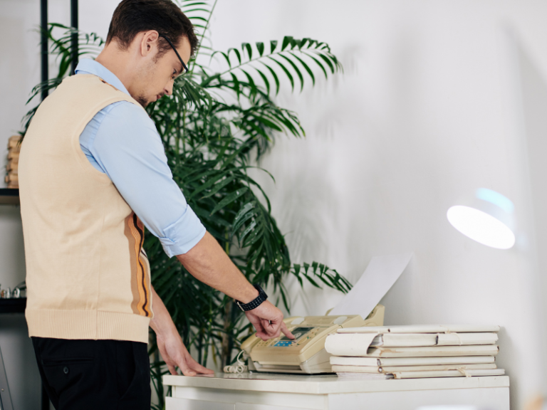 Zoom Fax How to Send a Fax Using Zoom