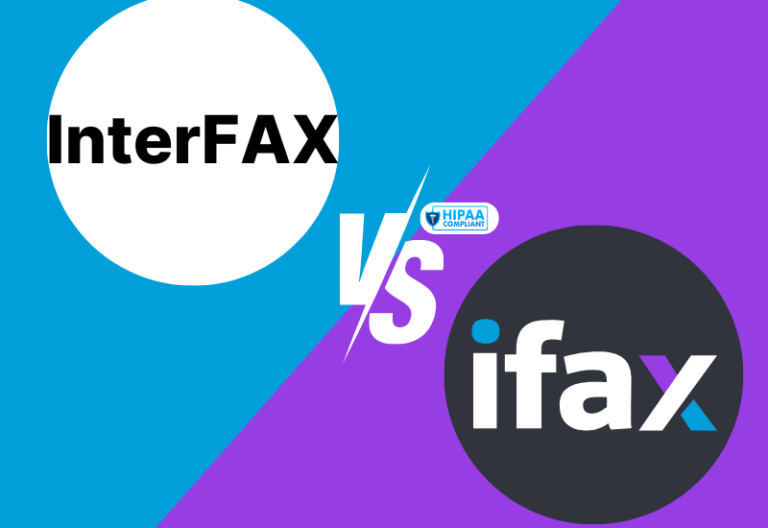 interfax vs ifax hipaa