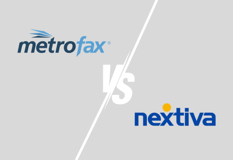 metrofax vs nextiva