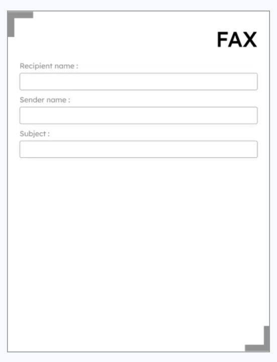 Importance of HIPAA Fax Cover Sheets: All You Need to Know