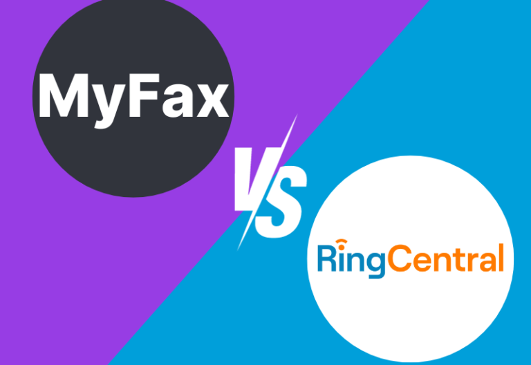 myfax vs ringcentral