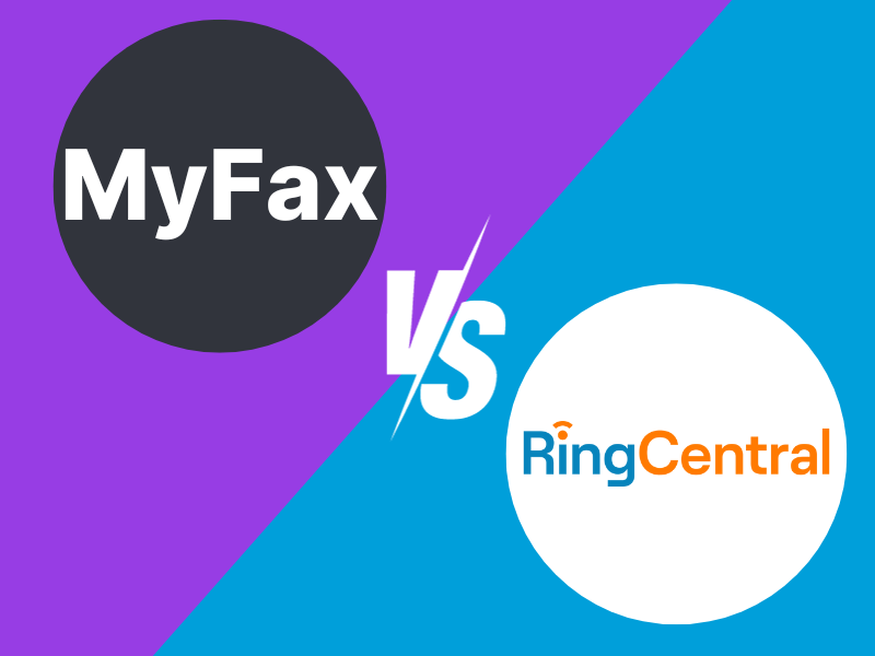 myfax vs ringcentral