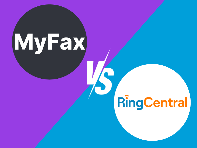 RingCentral vs iFax