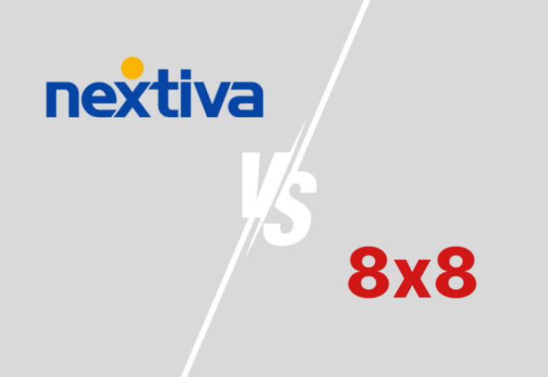 nextiva vs 8x8