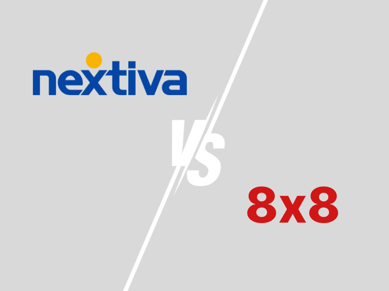 nextiva vs 8x8