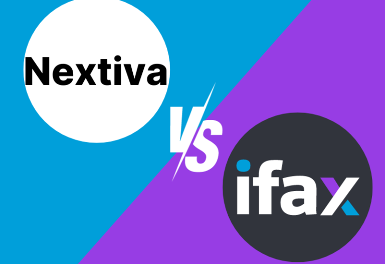 nextiva vs ifax