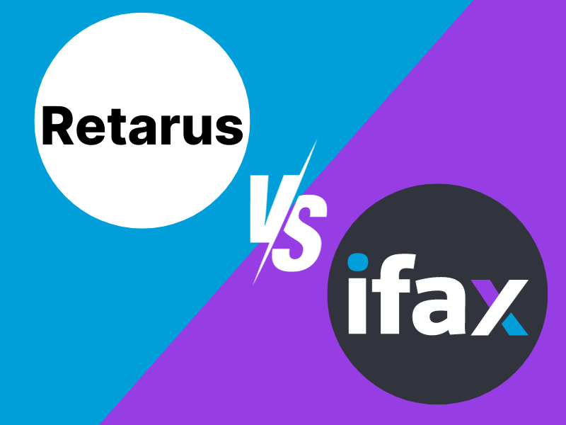 retarus vs ifax