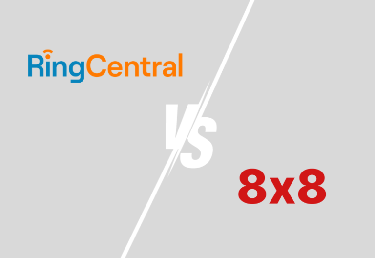 ringcentral vs 8x8