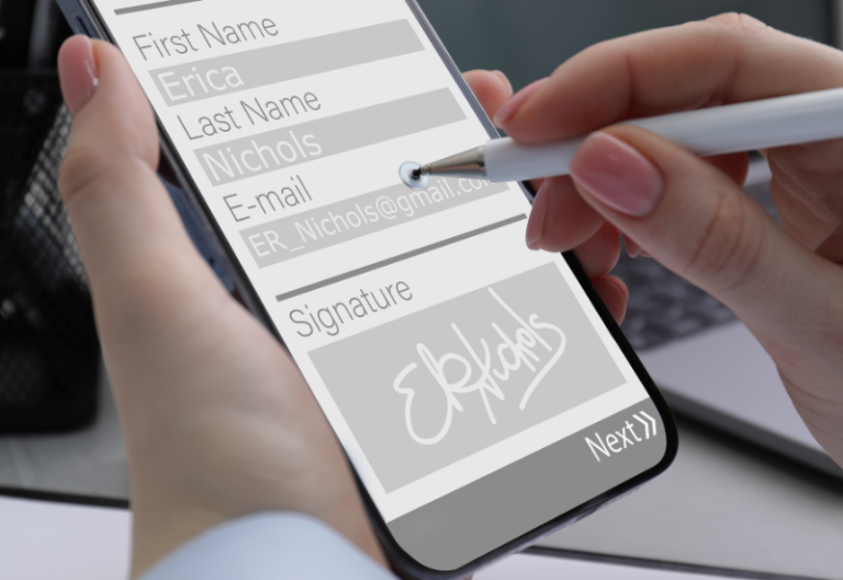 Top 5 HIPAA-Compliant Electronic Signature Software