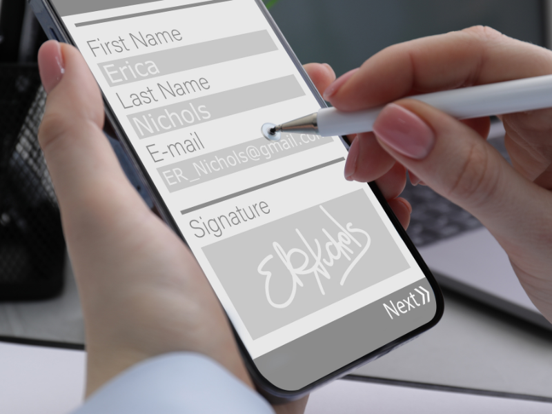 Top 5 HIPAA-Compliant Electronic Signature Software