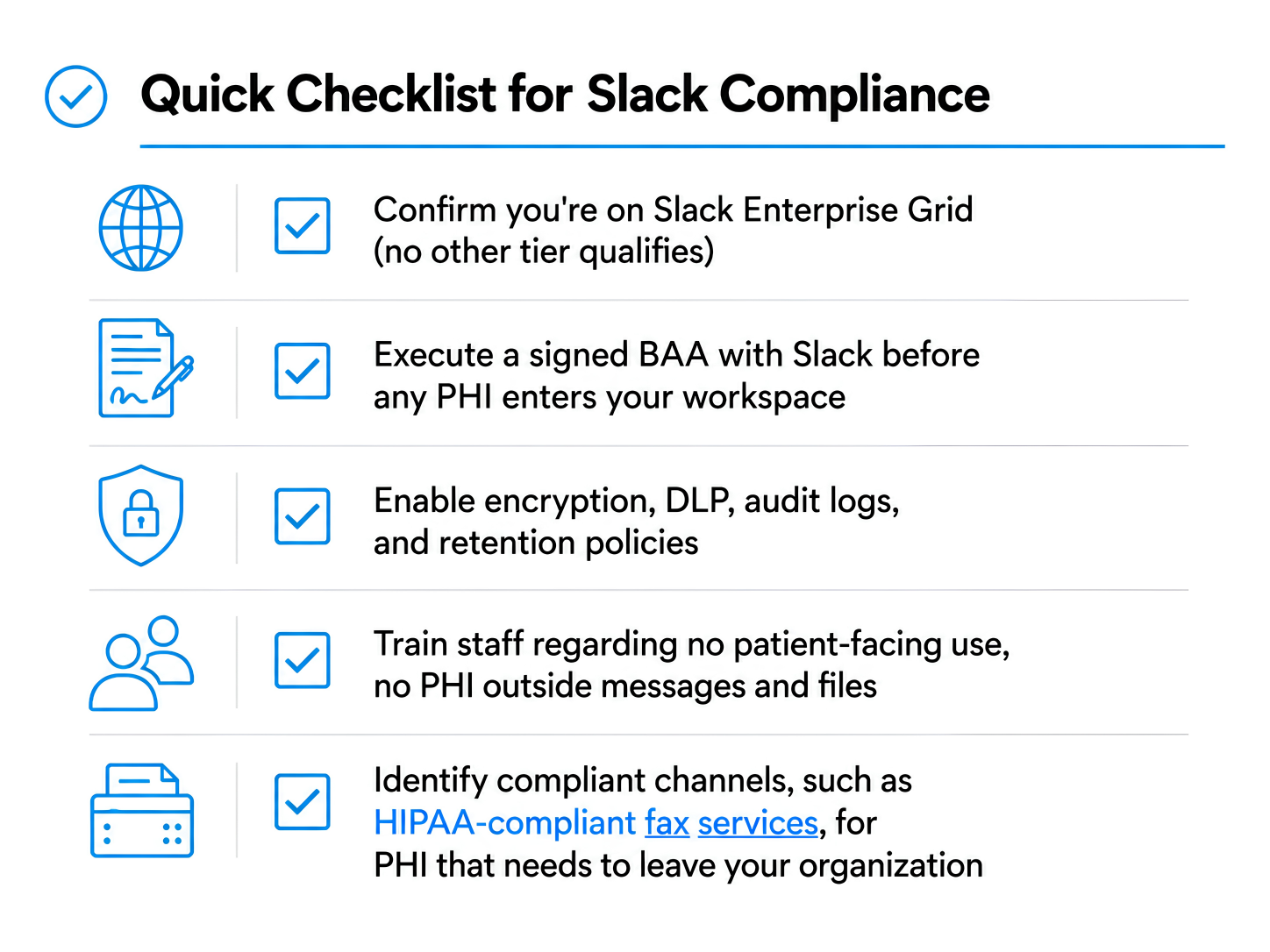 Is Slack HIPAA Compliant? What Healthcare Teams Need to Know