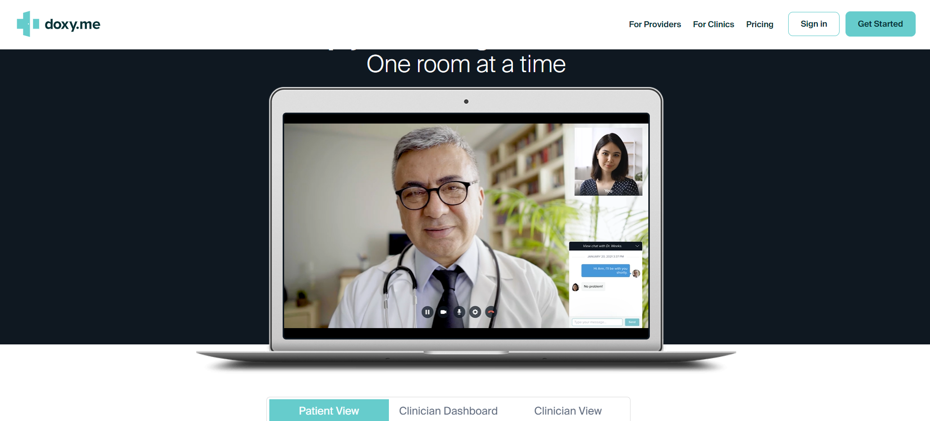 5 Best HIPAA-Compliant Telehealth Platforms