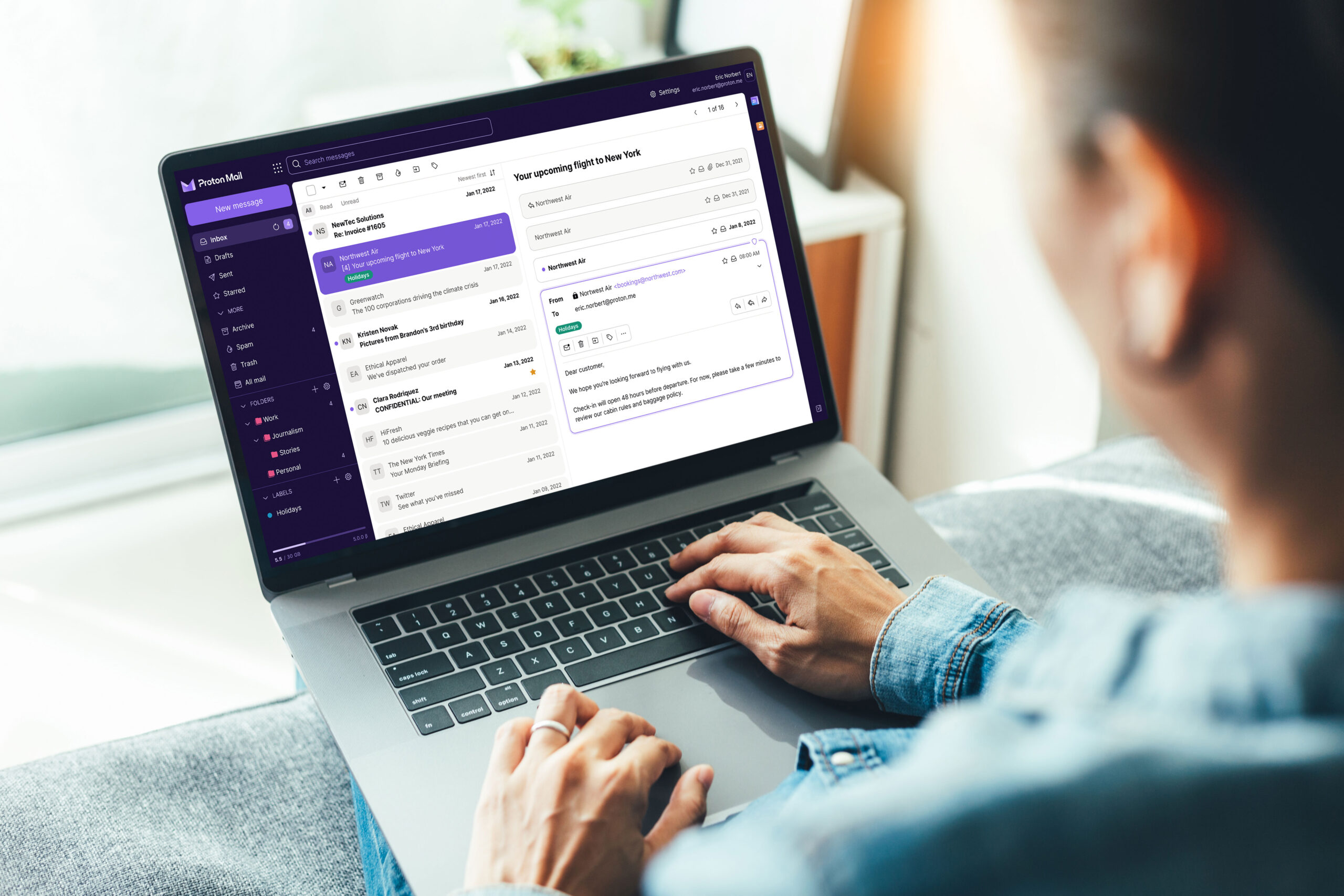 Is ProtonMail HIPAA-Compliant?