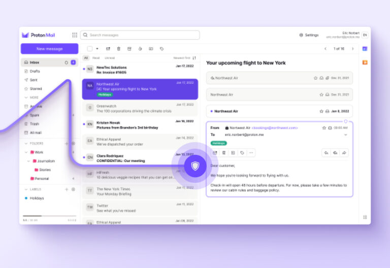 Is ProtonMail HIPAA-Compliant?