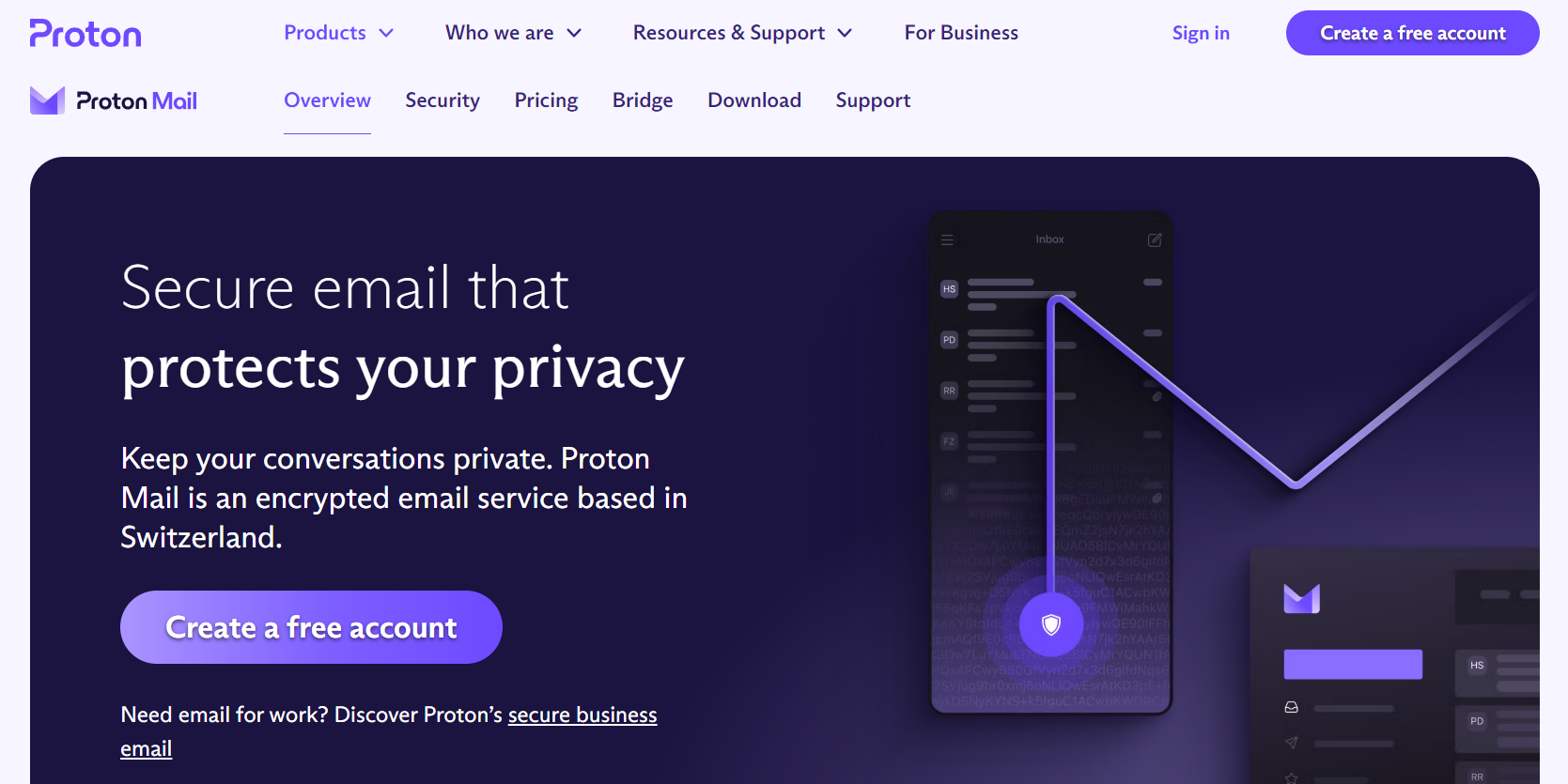 Is ProtonMail HIPAA-Compliant?