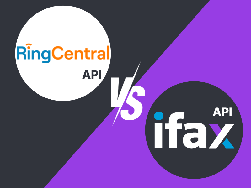 RingCentral vs iFax