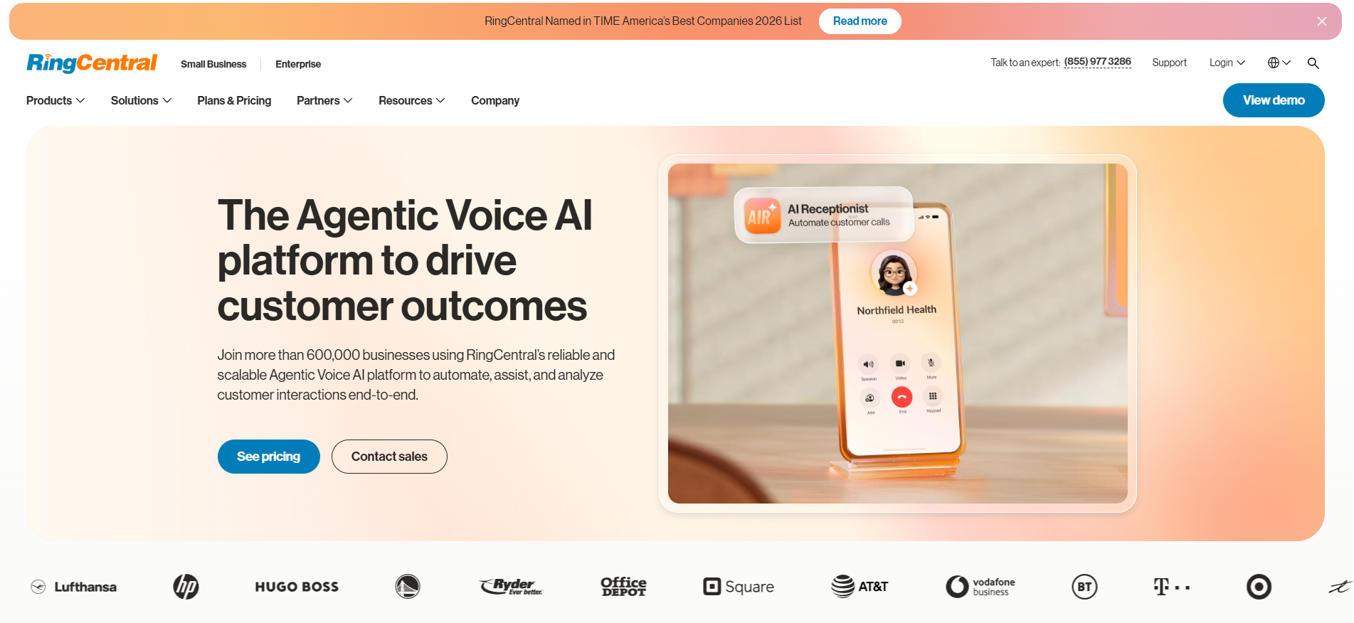 ringcentral