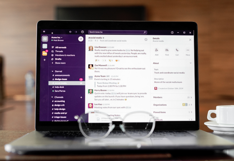 Is Slack HIPAA Compliant?