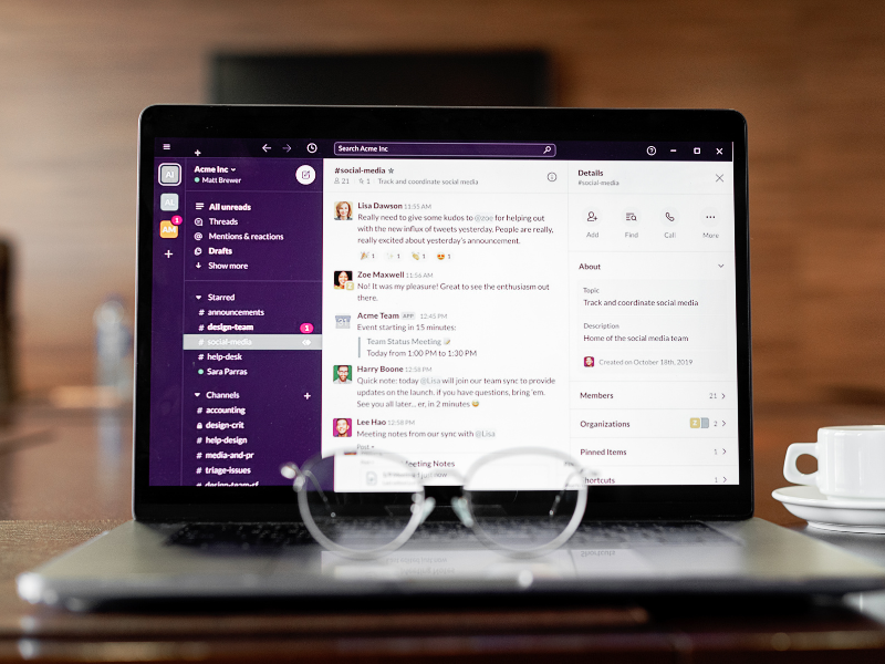 Is Slack HIPAA Compliant?