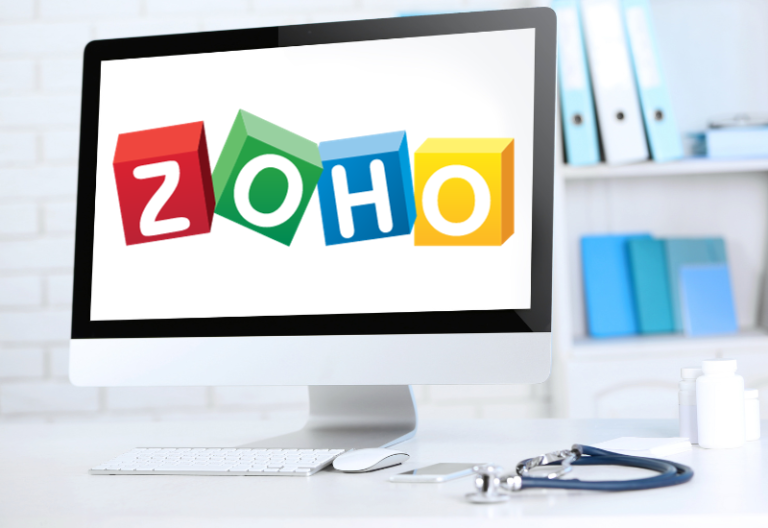 Is Zoho HIPAA Compliant?