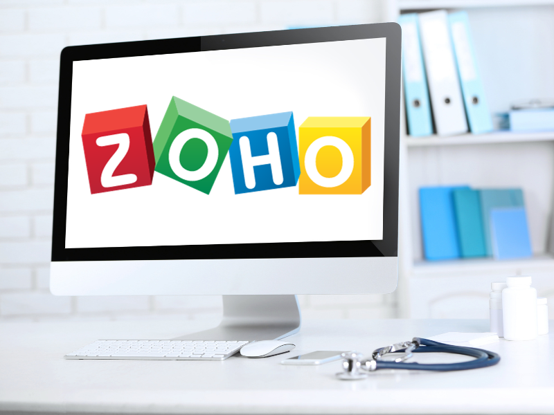 Is Zoho HIPAA-Compliant?