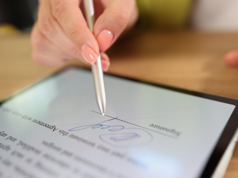 Is Adobe Sign HIPAA-Compliant?