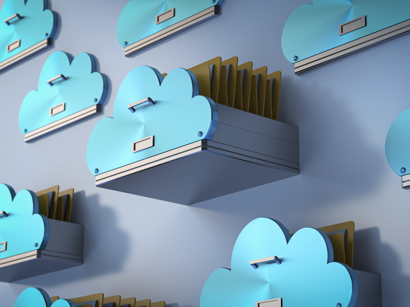 5 Best HIPAA Compliant Cloud Storage Solutions