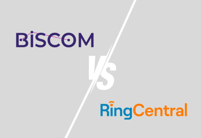 biscom vs ringcentral
