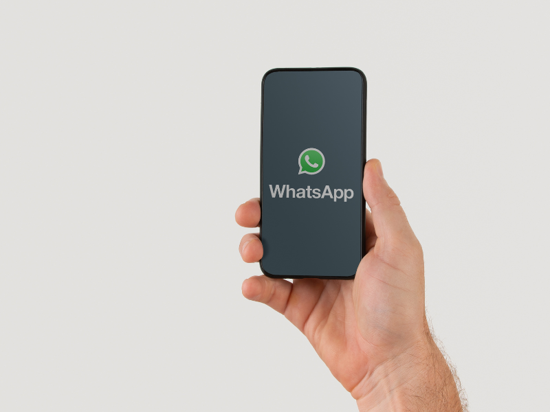 is whatsapp hipaa-compliant