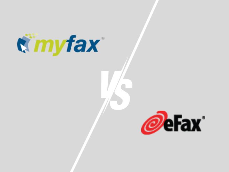 myfax vs efax