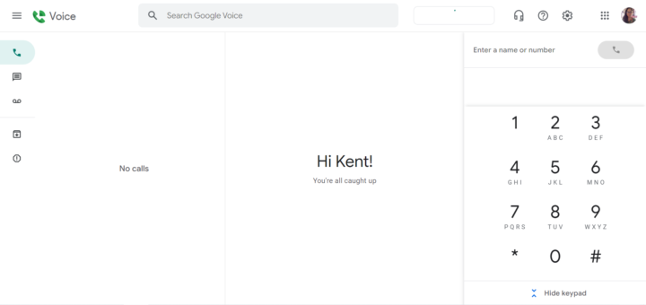 Is Google Voice HIPAA-Compliant?