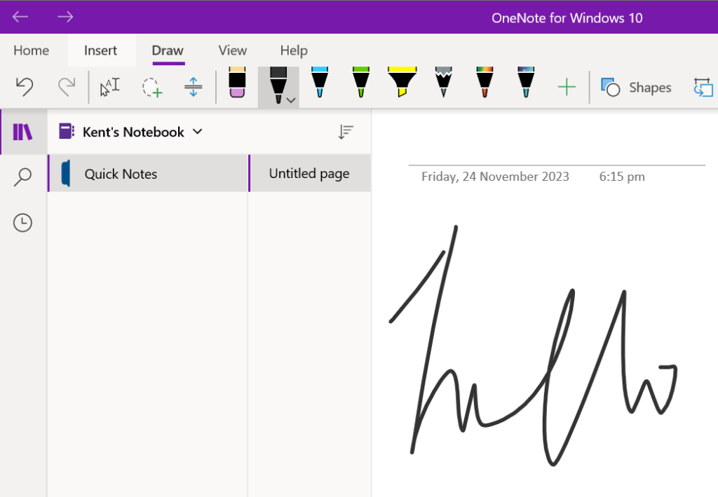 Is OneNote HIPAA Compliant?
