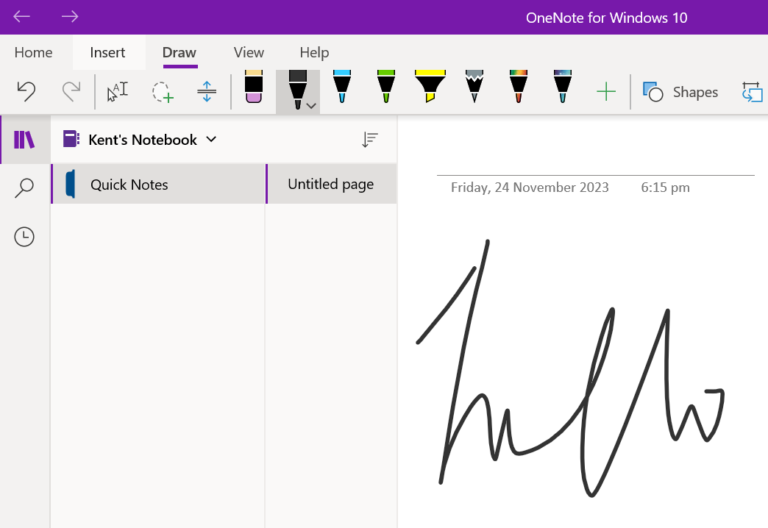 Is OneNote HIPAA Compliant?