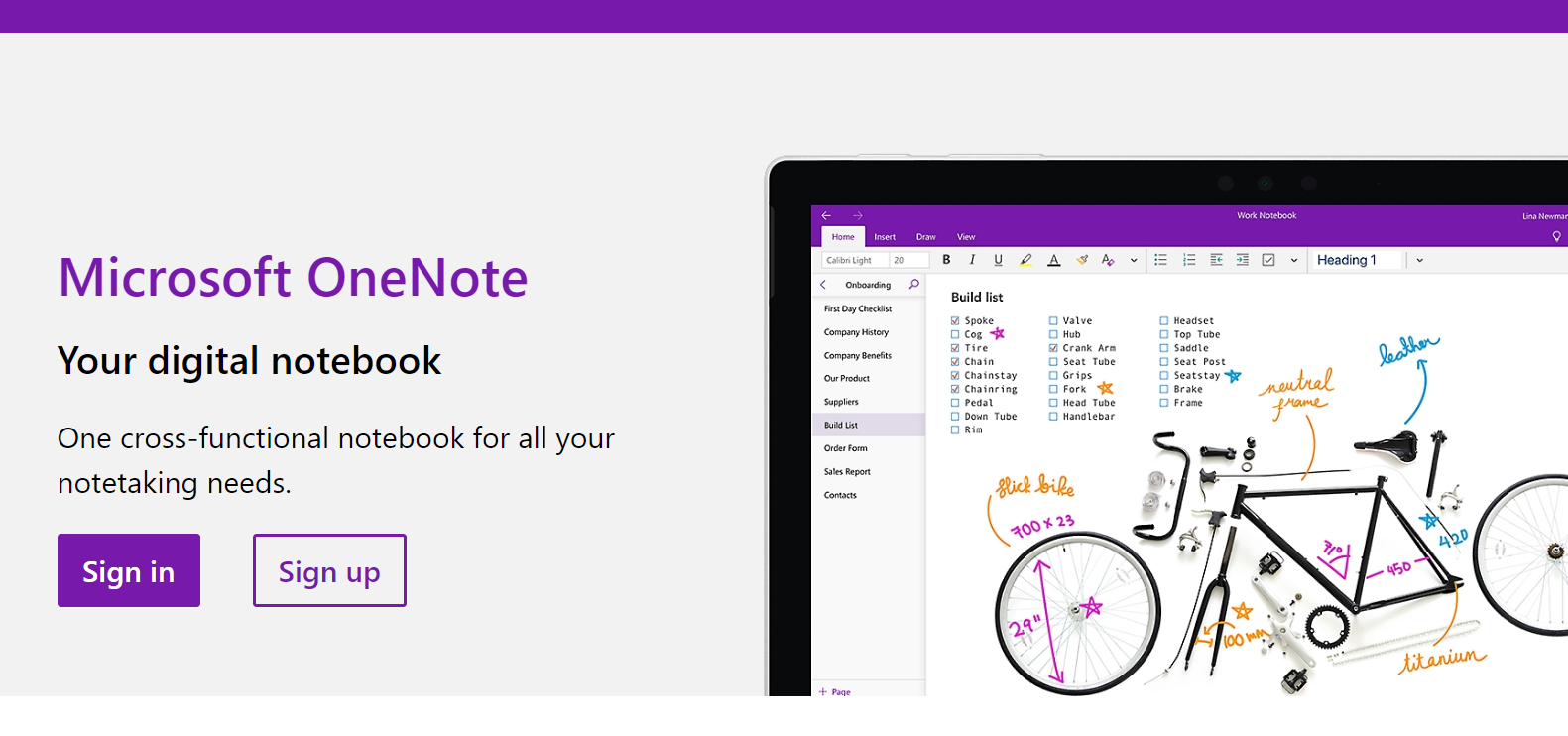 Is OneNote HIPAA Compliant?