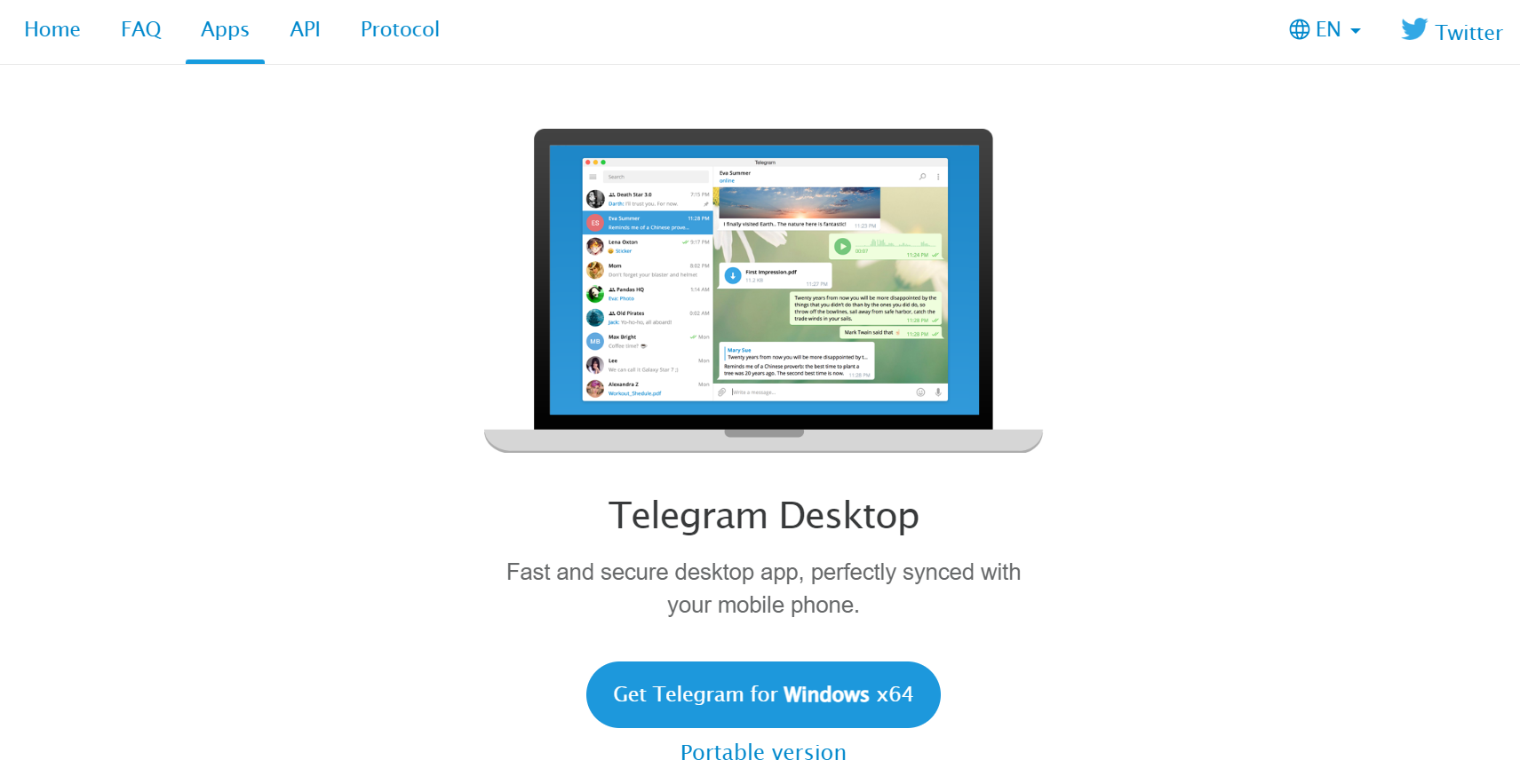 is telegram app hipaa compliant