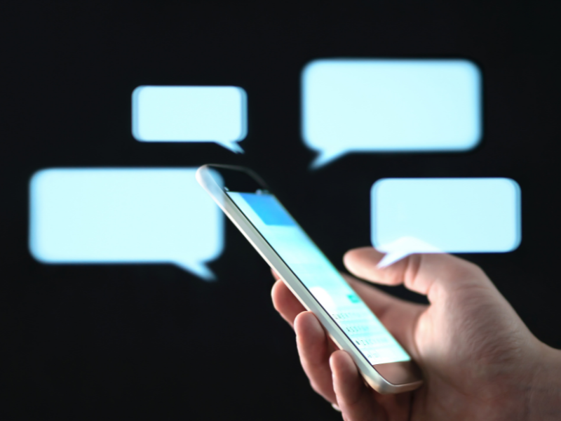 role of secure messaging in healthcare