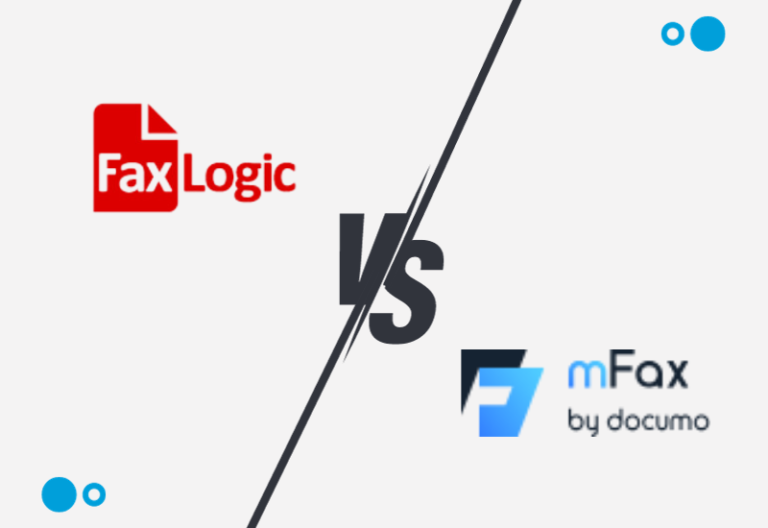 faxlogic vs mfax comparison