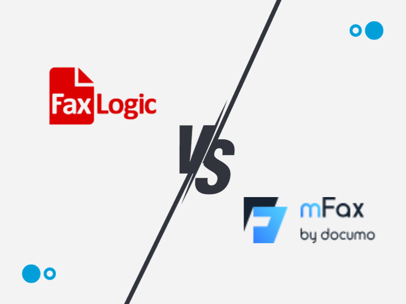 faxlogic vs mfax comparison
