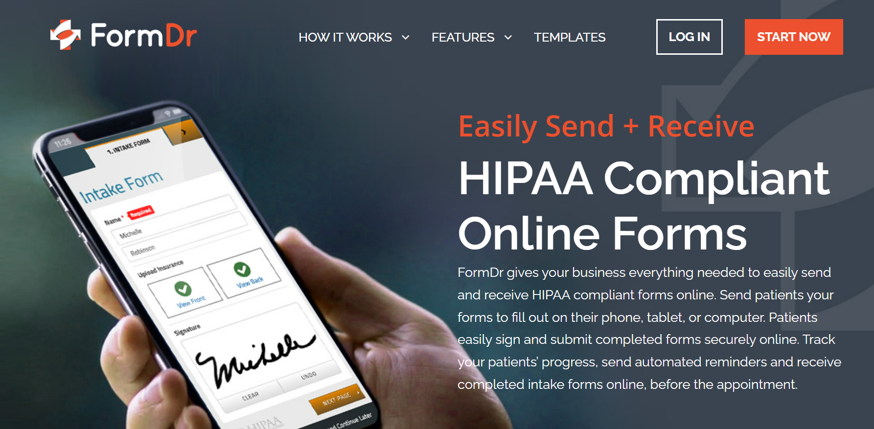 5 Best HIPAA-Compliant Online Forms (Form Builders)