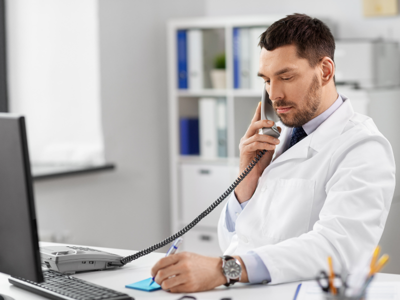 Is Google Voice HIPAA-Compliant?