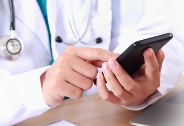 hipaa-compliant phone apps