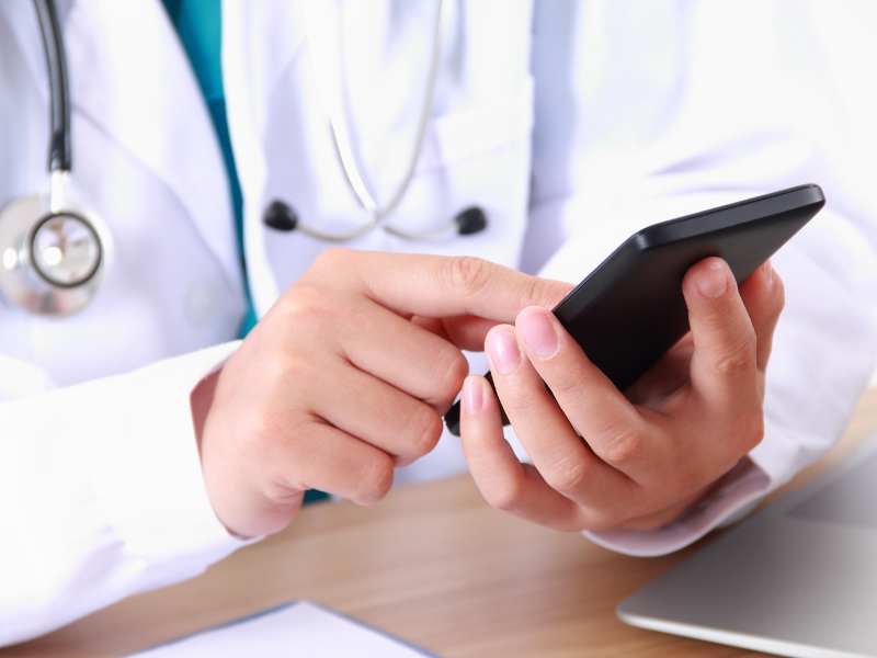5 Best HIPAA-Compliant Phone Apps of 2025