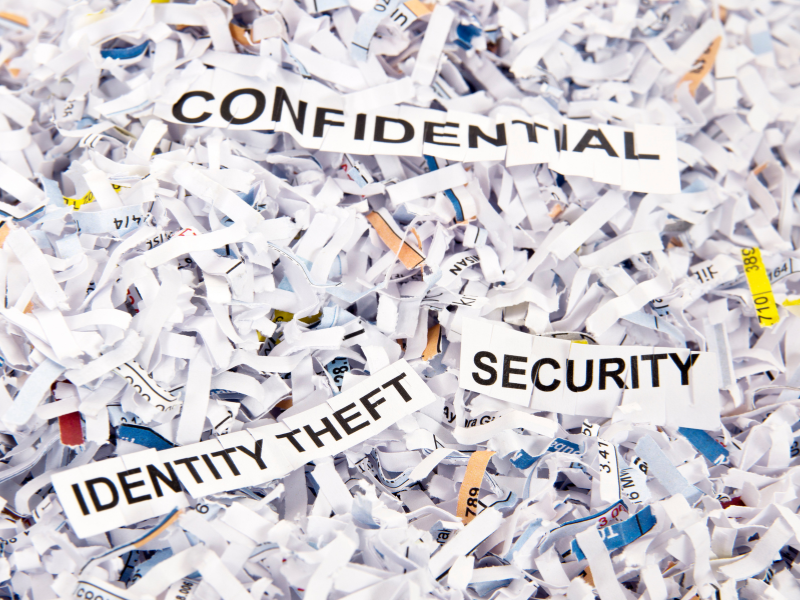 hipaa-compliant shredding