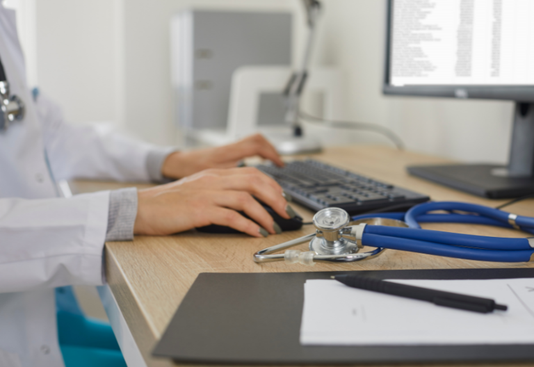 hipaa-compliant transcription software