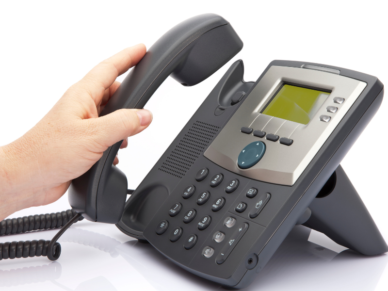 hipaa-compliant voip solutions