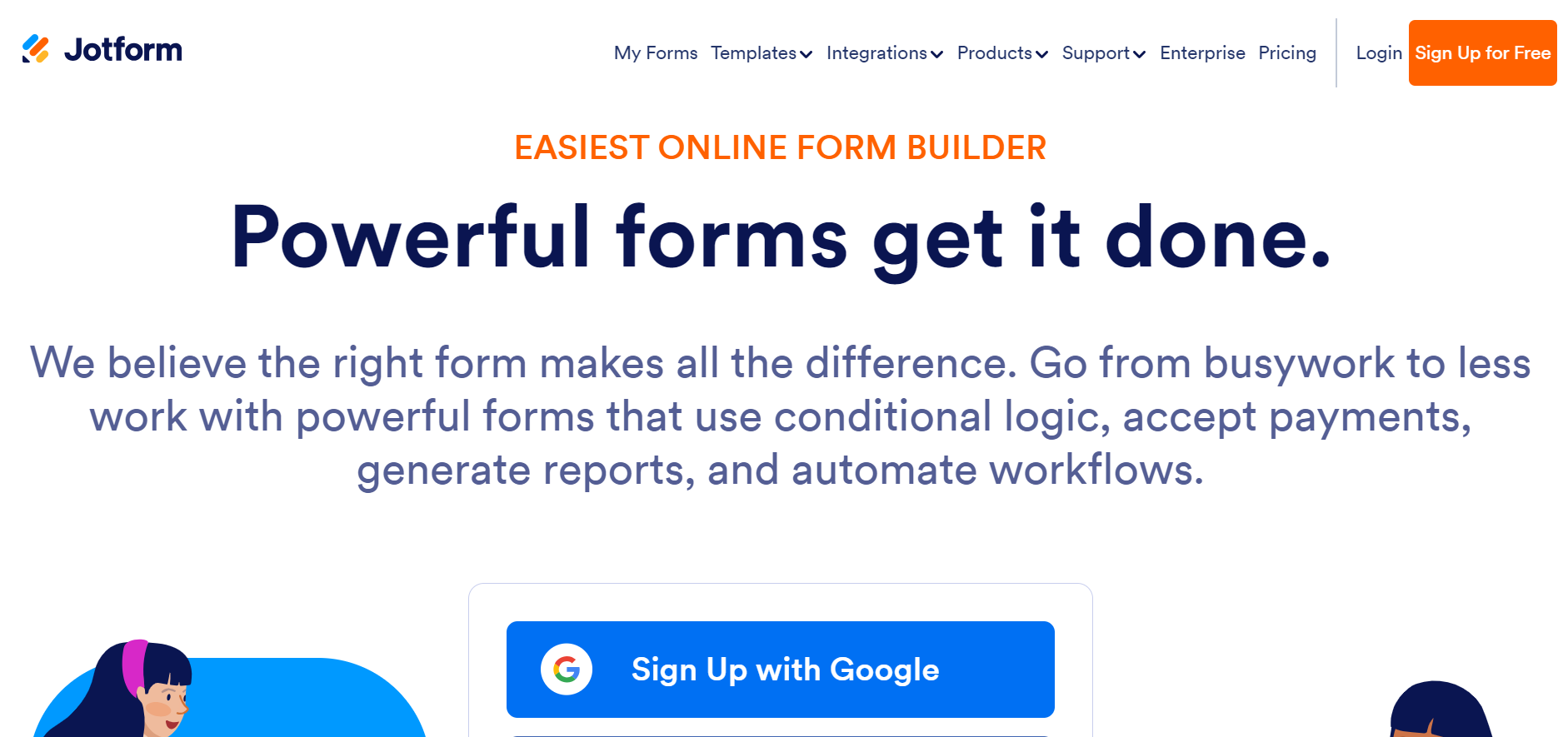 is jotform hipaa compliant